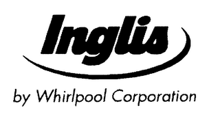 INGLIS BY WHIRLPOOL CORPORATION logo