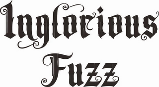 INGLORIOUS FUZZ logo