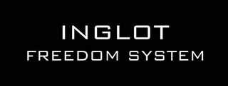 INGLOT FREEDOM SYSTEM logo