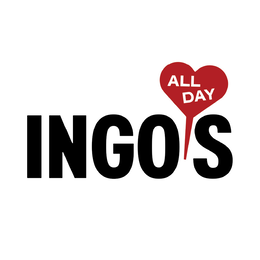 INGO'S ALL DAY logo