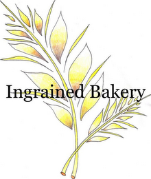 INGRAINED BAKERY logo
