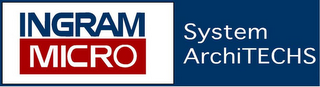 INGRAM MICRO SYSTEM ARCHITECHS logo