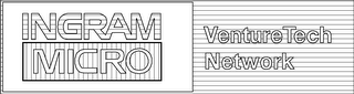 INGRAM MICRO VENTURETECH NETWORK logo