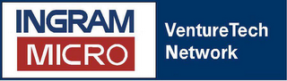 INGRAM MICRO VENTURETECH NETWORK logo