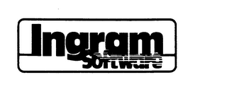 INGRAM SOFTWARE logo
