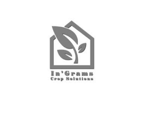 IN'GRAMS CROP SOLUTIONS logo