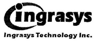 INGRASYS INGRASYS TECHNOLOGY INC. logo