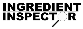 INGREDIENT INSPECTOR logo