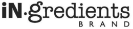 IN.GREDIENTS BRAND logo