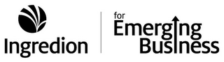 INGREDION FOR EMERGING BUSINESS logo