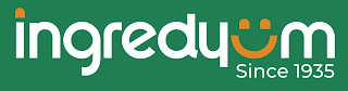 INGREDYUM SINCE 1935 logo