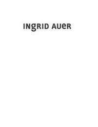 INGRID AUER logo