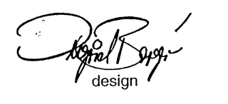 INGRID BERGER DESIGN logo