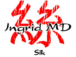 INGRID MD SILK logo