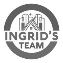INGRID'S TEAM logo