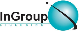 INGROUP LICENSING logo