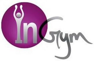 INGYM logo