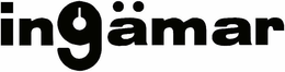 INGÄMAR logo