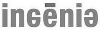 INGÉNIA logo