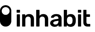 INHABIT logo