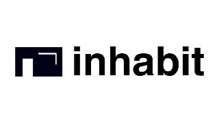 INHABIT logo