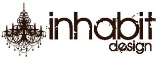 INHABIT DESIGN logo