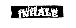 INHALE logo