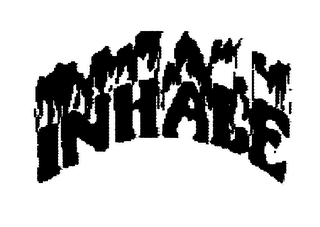 INHALE logo