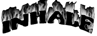 INHALE logo