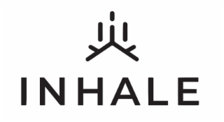 INHALE logo
