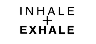 INHALE + EXHALE logo
