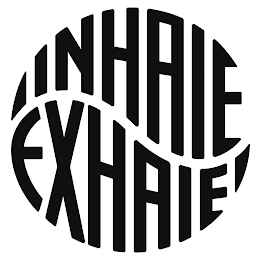 INHALE EXHALE logo