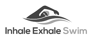 INHALE EXHALE SWIM logo