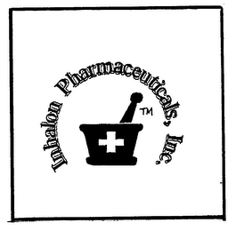 INHALON PHARMACEUTICALS, INC. logo