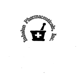 INHALON PHARMACEUTICALS, INC. logo