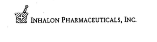 INHALON PHARMACEUTICALS, INC. logo