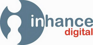 INHANCE DIGITAL logo