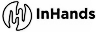 INHANDS logo