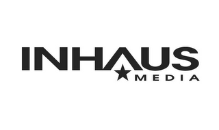 INHAUS MEDIA logo