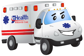 INHEALTH INTEGRATED CARE logo