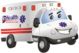 INHEALTH INTEGRATED CARE logo