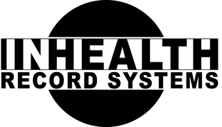 INHEALTH RECORD SYSTEMS logo