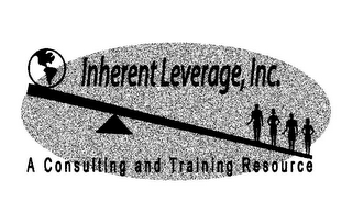 INHERENT LEVERAGE, INC. A CONSULTING AND TRAINING RESOURCE logo