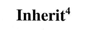 INHERIT logo