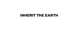 INHERIT THE EARTH logo