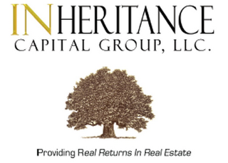 INHERITANCE CAPITAL GROUP, LLC. PROVIDING REAL RETURNS IN REAL ESTATE logo
