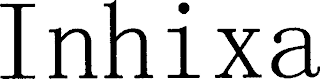 INHIXA logo