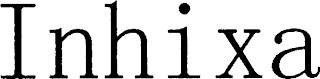 INHIXA logo