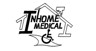 INHOME MEDICAL logo
