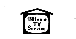 INHOME TV SERVICE logo